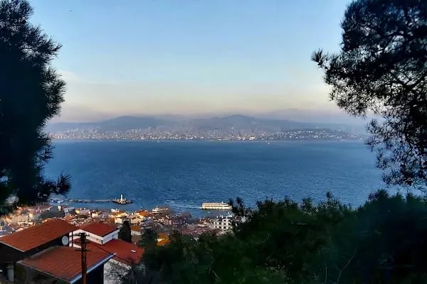 Heybeliada İskele - Resim 7
