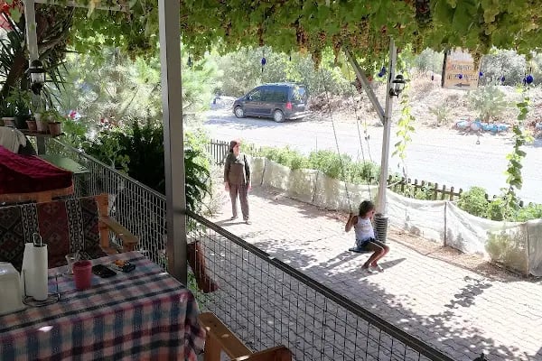 Asmaaltı Köy Kahvaltısı-Ev Pansiyonu-Bungalow - Resim 14