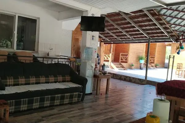 Asmaaltı Köy Kahvaltısı-Ev Pansiyonu-Bungalow - Resim 20