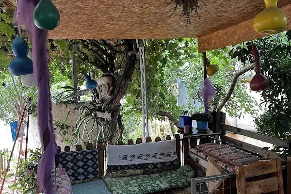 Asmaaltı Köy Kahvaltısı-Ev Pansiyonu-Bungalow - Resim 12