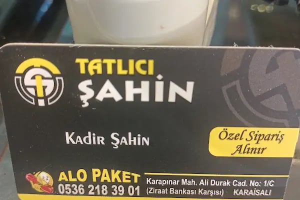 Şahin Tatlı - Resim 10