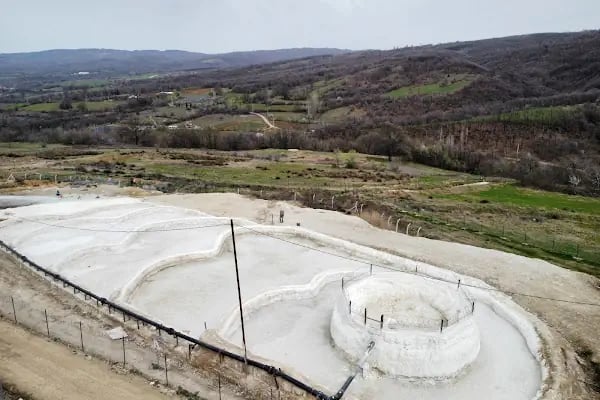 Kurşunlu Termal Kaplıcaları - Resim 12