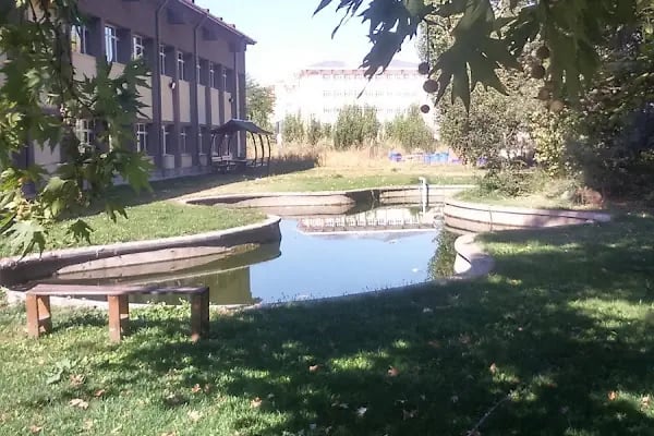 Ankara Üniversitesi Ziraat Fakültesi Bitki Koruma Bölümü - Resim 7