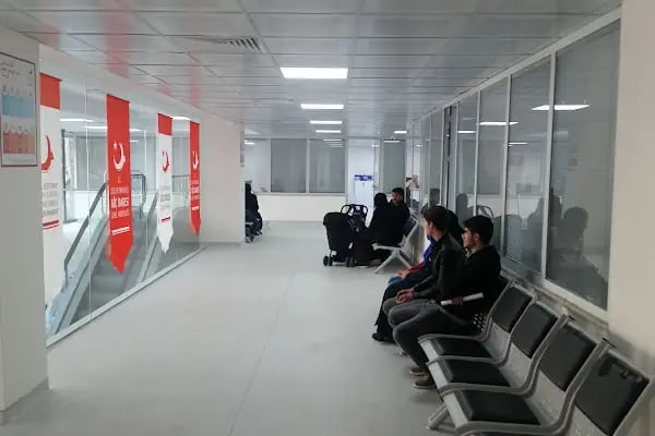Ankara Valiliği il Göç İdaresi Müdürlüğü - Resim 3
