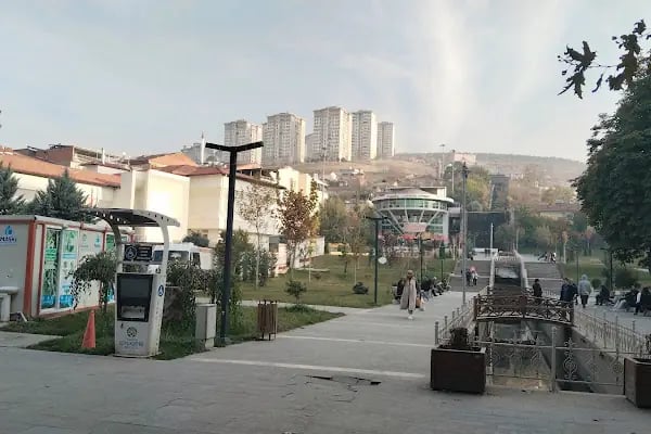 Akminare Camii - Resim 15