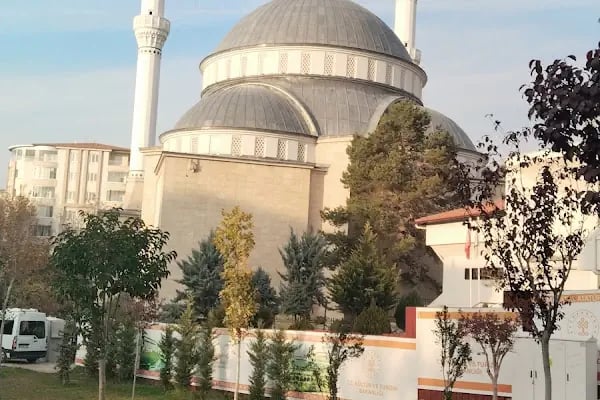 Akminare Camii - Resim 4