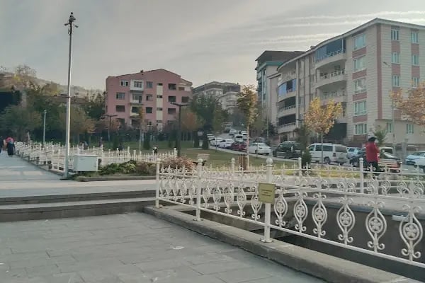 Akminare Camii - Resim 13