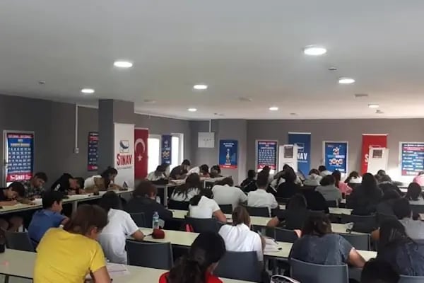 Bodrum Sınav Özel Öğretim Kursu - Resim 15