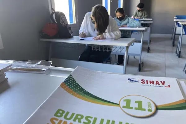 Bodrum Sınav Özel Öğretim Kursu - Resim 9