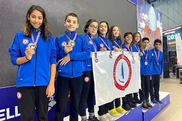 Heybeliada Su Sporları Kulübü - Resim 12