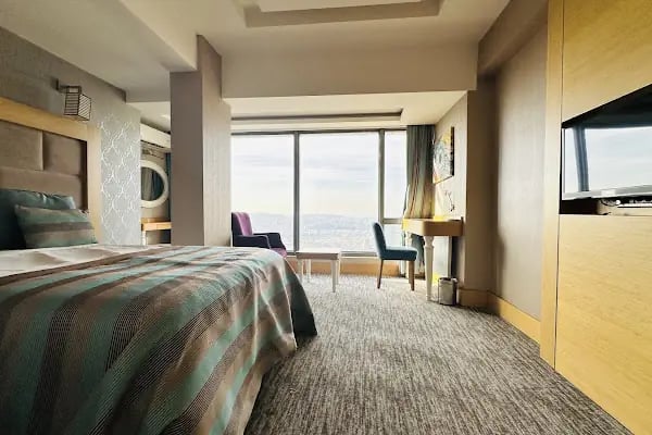 Hilton Bursa Convention Center &amp; Spa - Resim 18
