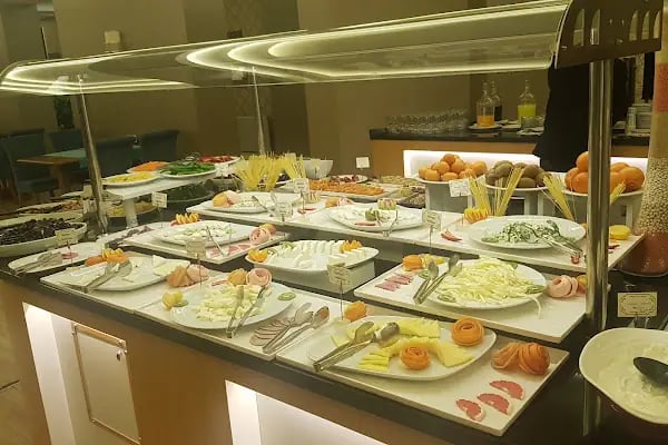 Hilton Bursa Convention Center &amp; Spa - Resim 14