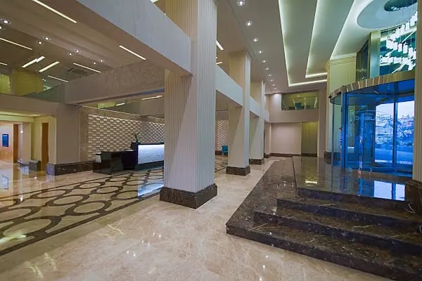 Hilton Bursa Convention Center &amp; Spa - Resim 4