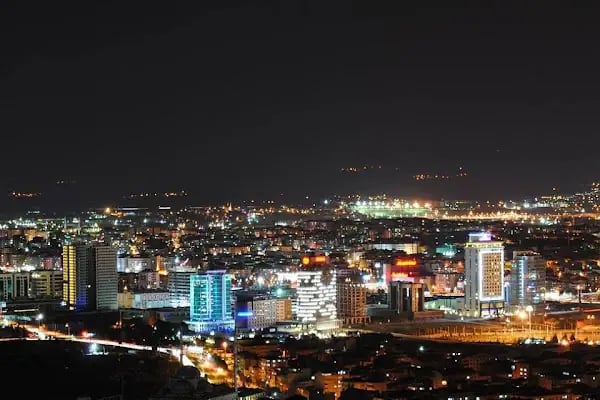 Hilton Bursa Convention Center &amp; Spa - Resim 6