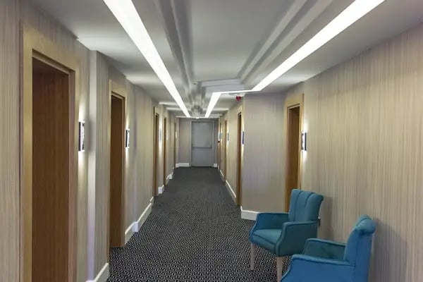 Hilton Bursa Convention Center &amp; Spa - Resim 5