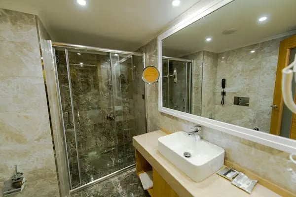 Hilton Bursa Convention Center &amp; Spa - Resim 3