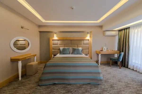 Hilton Bursa Convention Center &amp; Spa - Resim 11