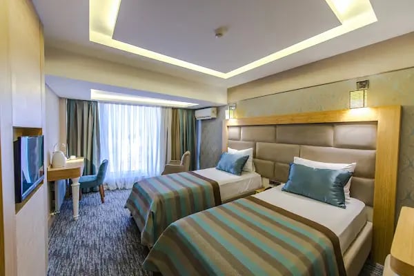 Hilton Bursa Convention Center &amp; Spa - Resim 2