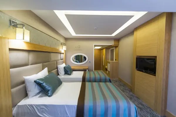 Hilton Bursa Convention Center &amp; Spa - Resim 10