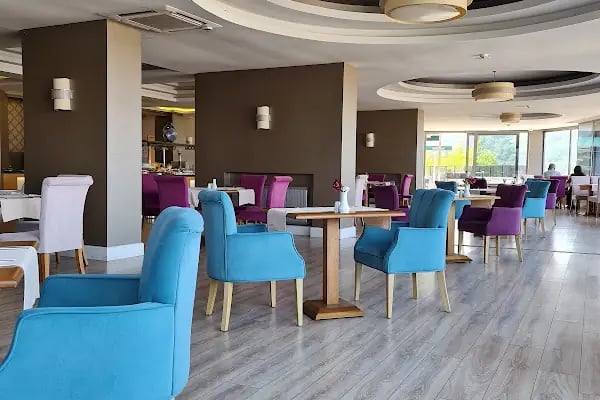 Hilton Bursa Convention Center &amp; Spa - Resim 17