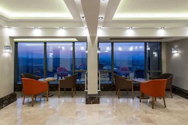 Hilton Bursa Convention Center &amp; Spa - Resim 8