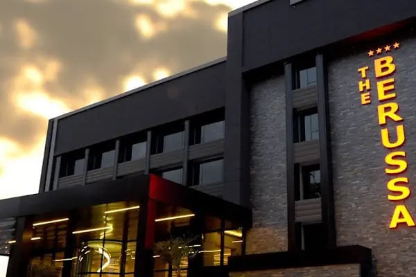 Hilton Bursa Convention Center &amp; Spa - Resim 9