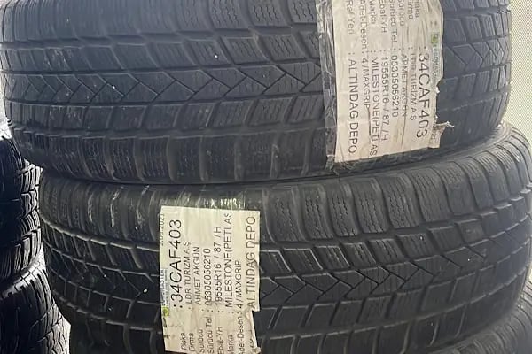 7/24 Oto Lastikçi Yol Yardım - Resim 2