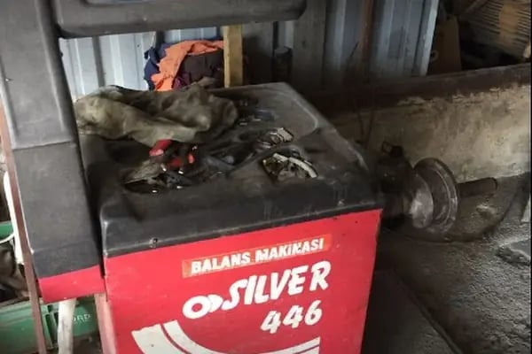 7/24 Oto Lastikçi Yol Yardım - Resim 6