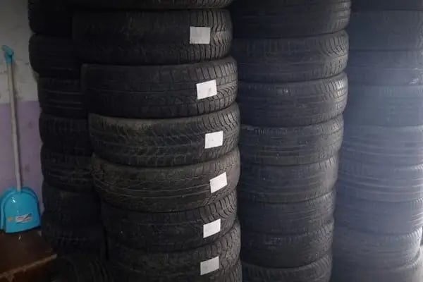 7/24 Oto Lastikçi Yol Yardım - Resim 13