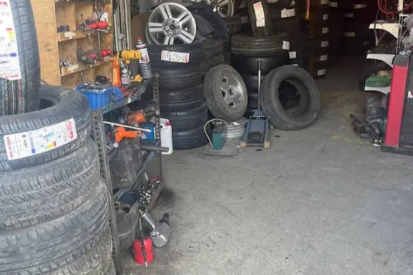 7/24 Oto Lastikçi Yol Yardım - Resim 10