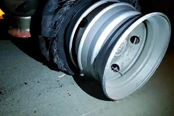 7/24 Oto Lastikçi Yol Yardım - Resim 15