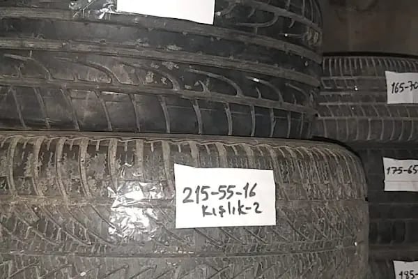 7/24 Oto Lastikçi Yol Yardım - Resim 11