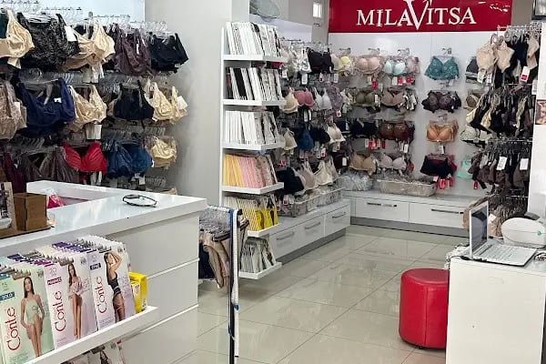 Milavitsa iç giyim, Милавица магазин, ALANYA - Resim 14