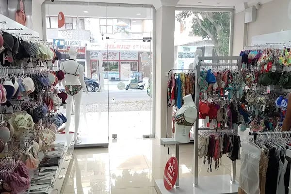 Milavitsa iç giyim, Милавица магазин, ALANYA - Resim 9