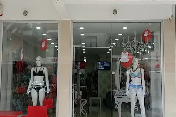 Milavitsa iç giyim, Милавица магазин, ALANYA - Resim 18