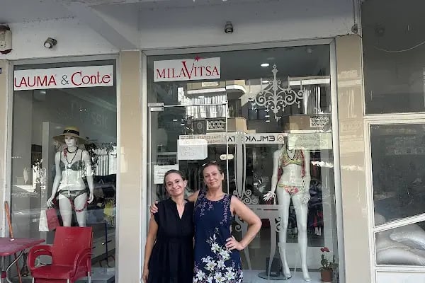 Milavitsa iç giyim, Милавица магазин, ALANYA - Resim 19