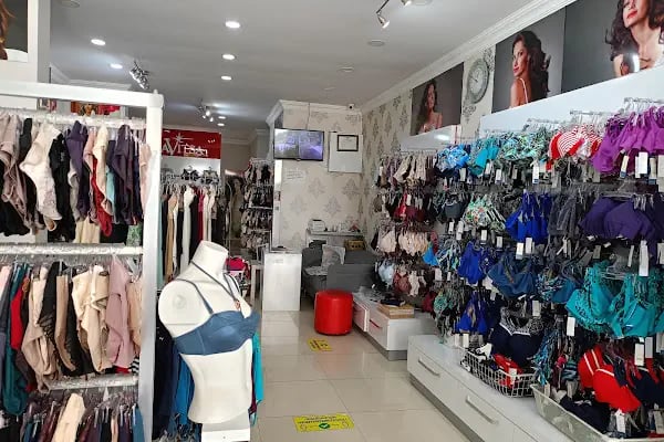 Milavitsa iç giyim, Милавица магазин, ALANYA - Resim 15