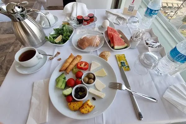 ADANA MASEL HOTEL - Resim 13