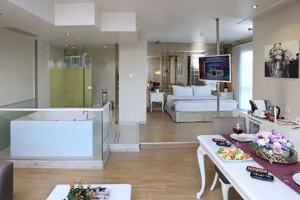 ADANA MASEL HOTEL - Resim 14