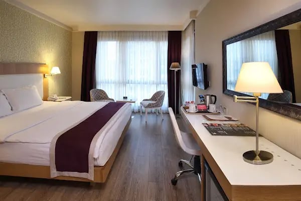 ADANA MASEL HOTEL - Resim 2
