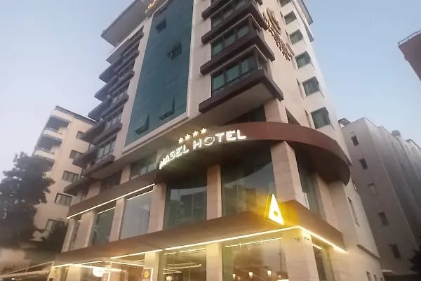 ADANA MASEL HOTEL - Resim 11