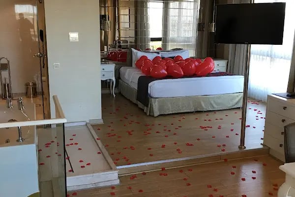 ADANA MASEL HOTEL - Resim 6