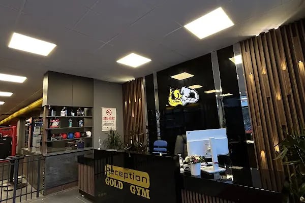 Gold Gym Aydın - Resim 11