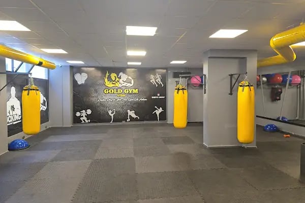 Gold Gym Aydın - Resim 20