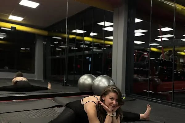 Gold Gym Aydın - Resim 14