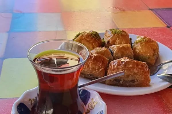 İkra Firin Unlu Mamüller - Resim 3