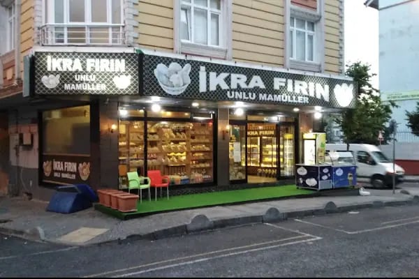 İkra Firin Unlu Mamüller - Resim 2