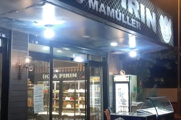 İkra Firin Unlu Mamüller - Resim 10