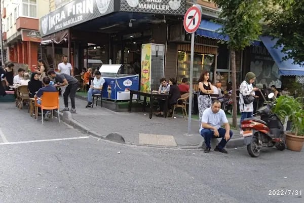 İkra Firin Unlu Mamüller - Resim 12