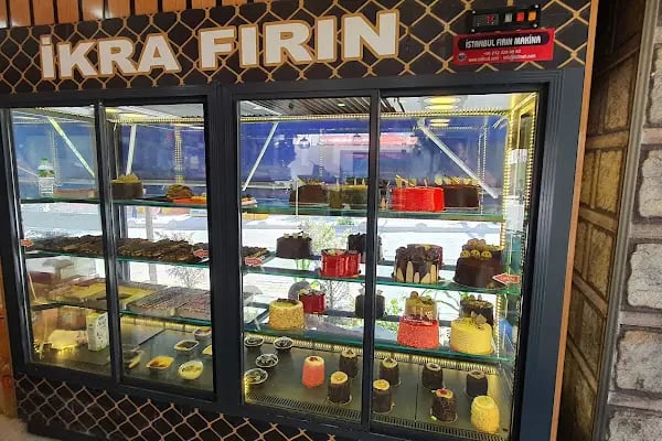 İkra Firin Unlu Mamüller - Resim 4